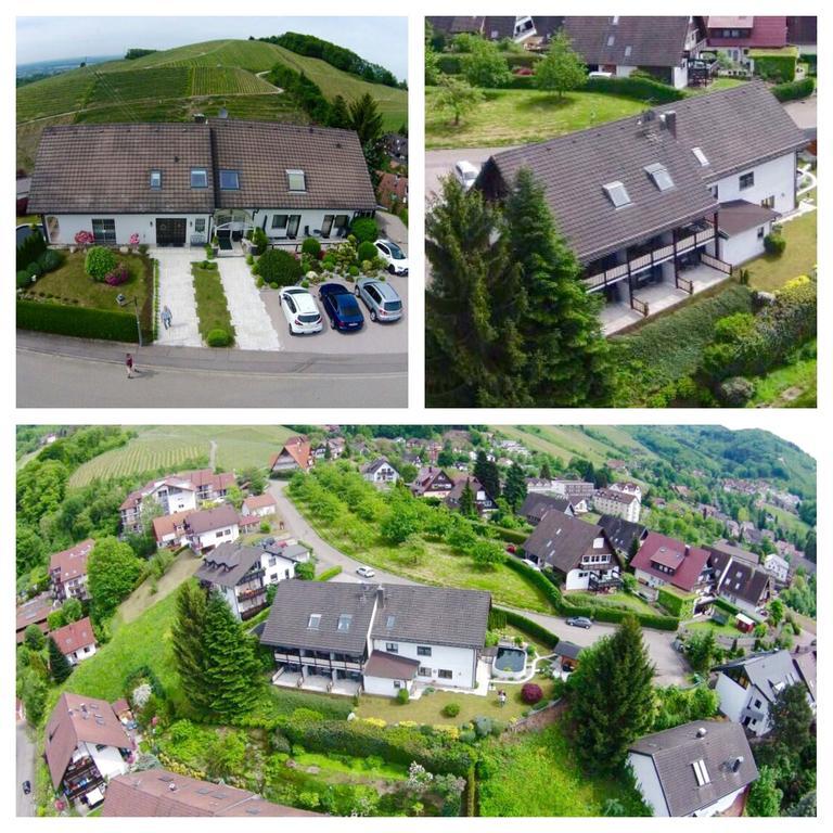 Landhaus Schoenen ซัสบาควัลเดิน ภายนอก รูปภาพ
