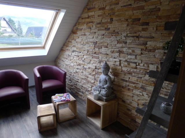 Landhaus Schoenen ซัสบาควัลเดิน ภายนอก รูปภาพ